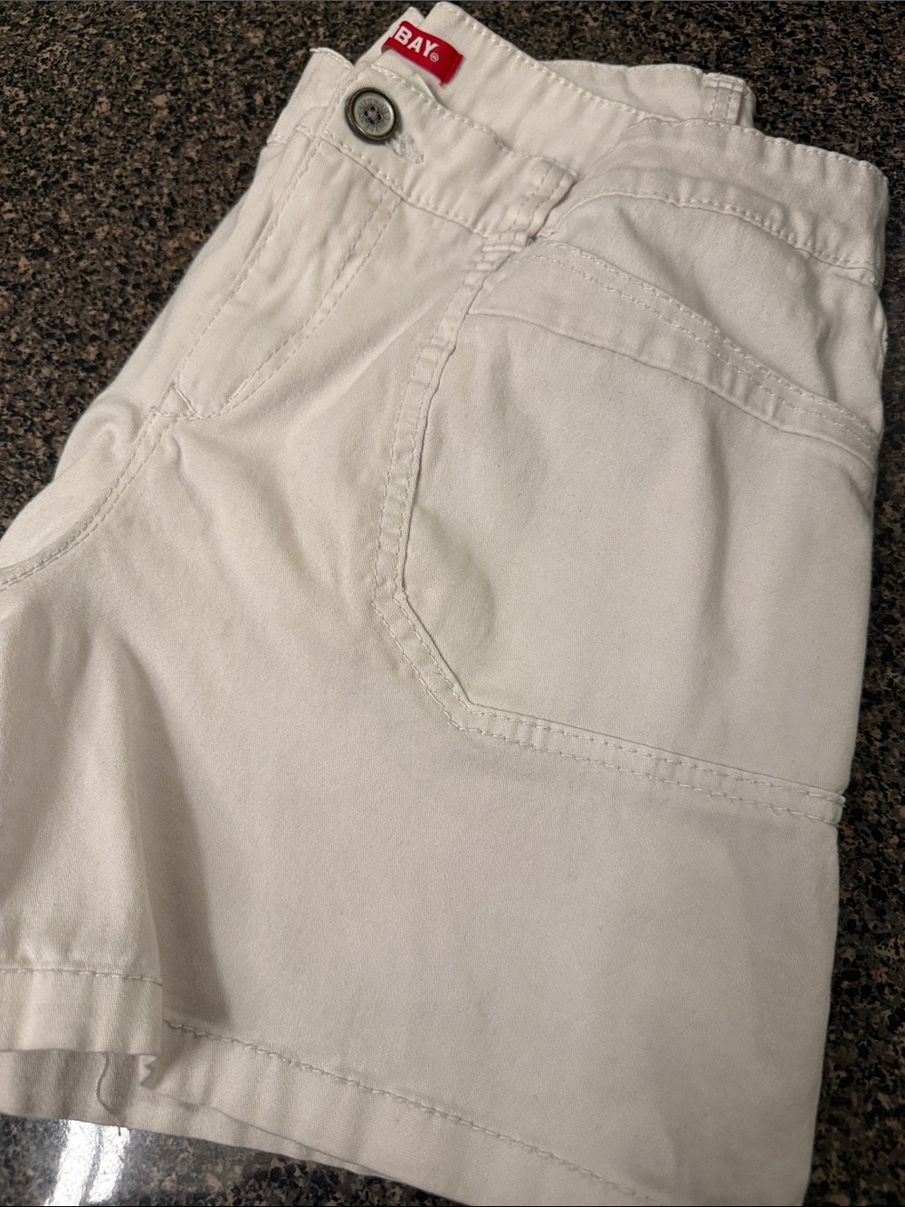 UNIONBAY White Women’s Shorts